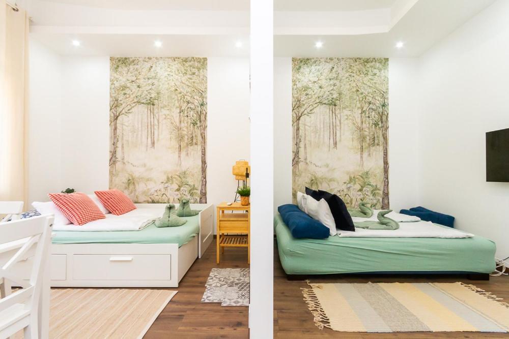 Kertesz Luxe Budapest By Nw Exteriér fotografie