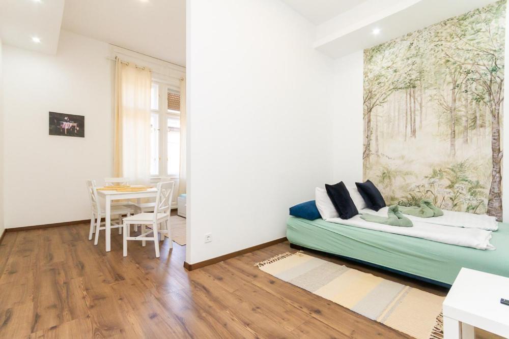 Kertesz Luxe Budapest By Nw Exteriér fotografie
