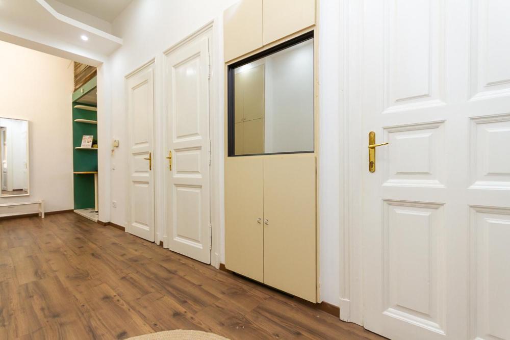 Kertesz Luxe Budapest By Nw Exteriér fotografie